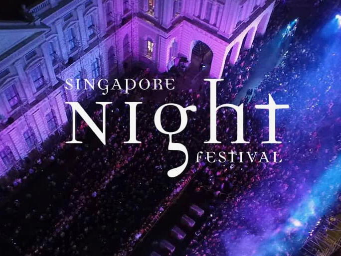 singapore night festival singapore night festival