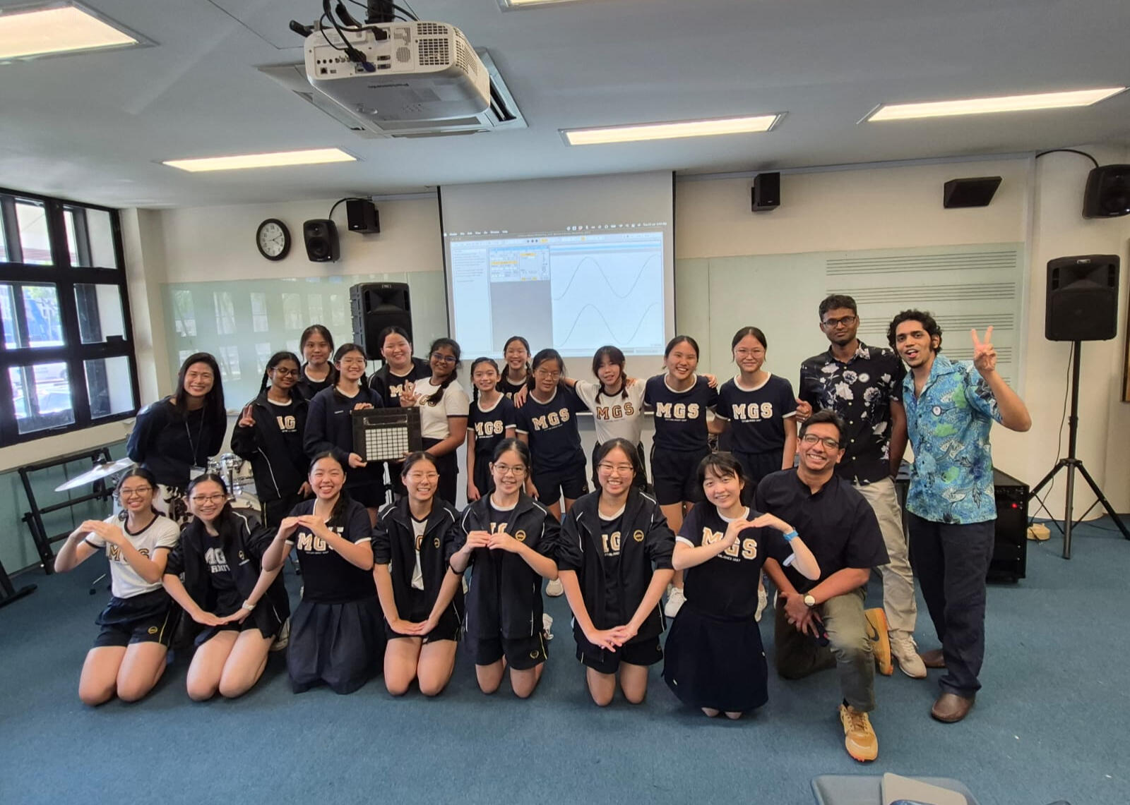songwriting workshop